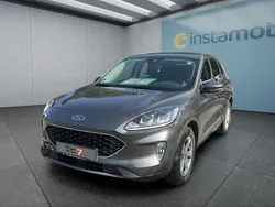 Grau Gebraucht 2020 Ford Kuga SUV | 19.449 € (Guter Preis)