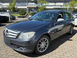 Grau Gebraucht 2007 Mercedes C220 Kombi | 4.399 € (Guter Preis)