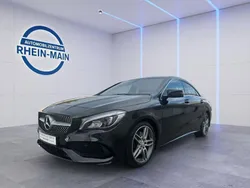 Schwarz Gebraucht 2016 Mercedes CLA220 AMG Limousine | 18.911 € (Guter Preis)