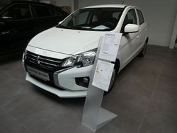 Weiß Gebraucht 2024 Mitsubishi Space Star Select Limousine | 13.790 € (Fairer Preis)