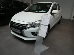Weiß Neu 2024 Mitsubishi Space Star Select Limousine | 13.790 €