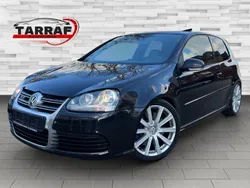 Schwarz Gebraucht 2007 VW Golf V R Limousine | 12.999 €