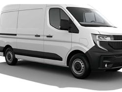 Weiß Neu 2025 Renault Master Van | 48.990 € (Fairer Preis)