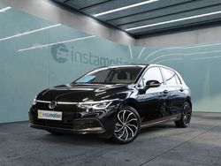 Schwarz Gebraucht 2020 VW Golf VIII Limousine | 19.630 € (Guter Preis)