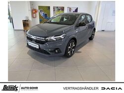 Safaribeige metallic Neu 2025 Dacia Sandero Extreme Kleinwagen | 20.379 € (Etwas zu teuer)