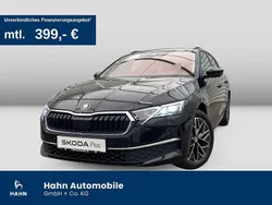 Schwarz Gebraucht 2024 Skoda Octavia Selection Kombi | 31.460 € (Guter Preis)