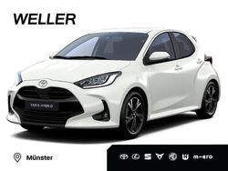 Weiß (schneeweiß) Neu 2025 Toyota Yaris Comfort Kleinwagen | 23.990 € (Fairer Preis)