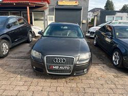 Rot Gebraucht 2008 Audi A3 Attraction Limousine | 1.850 € (Superpreis)