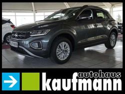 Indiumgrau Neu 2024 VW T-Roc Life SUV | 31.490 € (Guter Preis)