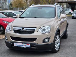 Beige Gebraucht 2011 Opel Antara Cosmo SUV | 5.450 € (Fairer Preis)