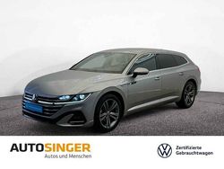 Silber Gebraucht 2024 VW Arteon R-line Limousine | 31.930 € (Guter Preis)