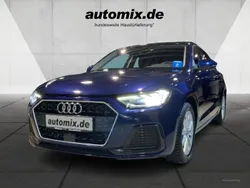 Navarrablau Gebraucht 2023 Audi A1 Sportback Advanced Plus Kleinwagen | 22.900 € (Guter Preis)