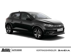 Perlmuttschwarz metallic Neu 2025 Dacia Sandero Journey Kleinwagen | 21.179 € (Fairer Preis)