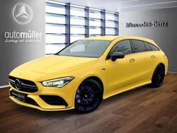 Gelb Gebraucht 2021 Mercedes CLA35 AMG AMG Limousine | 33.890 € (Fairer Preis)