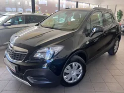 Schwarz Gebraucht 2016 Opel Mokka Selection SUV | 10.490 € (Fairer Preis)
