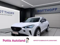 Weiss Gebraucht 2023 Cupra Formentor SUV | 23.177 € (Guter Preis)