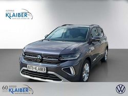 Rauchgrau Gebraucht 2024 VW T-Cross Advance SUV | 24.890 € (Fairer Preis)