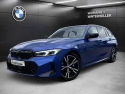 Blau Gebraucht 2024 BMW M340 Performance Limousine | 61.780 € (Etwas zu teuer)