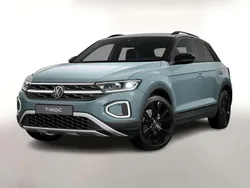 Petroleum blue metallic / dach: Neu 2025 VW T-Roc Style SUV | 32.140 € (Guter Preis)