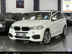 Weiß Gebraucht 2018 BMW X5 M Sport SUV | 37.990 € (Etwas zu teuer)