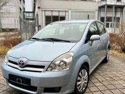 Blau Gebraucht 2007 Toyota Corolla Sol Kombi | 3.890 € (Fairer Preis)