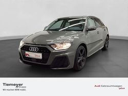 Chronosgrau metallic Gebraucht 2025 Audi A1 Sportback S-Line Kleinwagen | 24.510 € (Guter Preis)