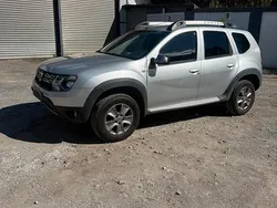 Silber Gebraucht 2015 Dacia Duster SUV | 8.250 € (Guter Preis)