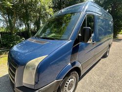 Blau Gebraucht 2010 VW Crafter Van | 5.000 € (Fairer Preis)