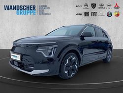 Schwarzschwarz Gebraucht 2022 Kia e-Niro Spirit SUV | 29.450 € (Teuer)