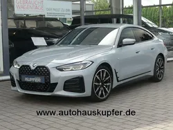 Grau Gebraucht 2023 BMW 420 Gran Coupé M Sport Coupé | 42.700 € (Fairer Preis)