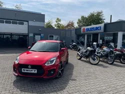 Rot Gebraucht 2019 Suzuki Swift Sport Kleinwagen | 16.998 € (Fairer Preis)