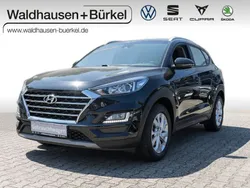 Schwarz Gebraucht 2019 Hyundai Tucson Trend SUV | 19.999 € (Fairer Preis)