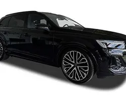 Weiss Neu 2025 Audi SQ7 SUV | 84.419 €