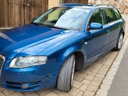 Blau Gebraucht 2007 Audi A4 Sport Kombi | 4.000 € (Fairer Preis)