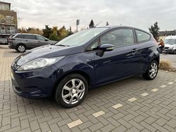 Grau Gebraucht 2011 Ford Fiesta Trend Limousine | 4.200 € (Fairer Preis)