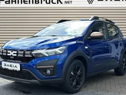 Blau Neu 2025 Dacia Sandero Extreme Kleinwagen | 20.930 € (Fairer Preis)