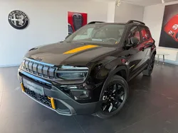 Schwarz Neu 2025 Jeep Avenger North SUV | 36.680 € (Fairer Preis)