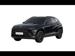 Abyss black / mic Neu 2025 Hyundai Kona Techniq SUV | 43.790 € (Teuer)