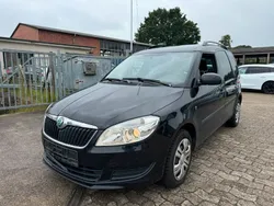 Schwarz Gebraucht 2012 Skoda Roomster Plus Edition Kombi | 1.999 € (Fairer Preis)