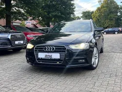 Schwarz Gebraucht 2012 Audi A4 Ambition Kombi | 8.500 € (Guter Preis)