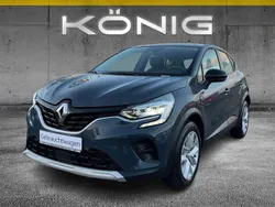 Rauchblau Gebraucht 2023 Renault Captur Equilibre SUV | 20.498 € (Fairer Preis)