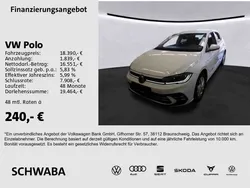 Weiß Gebraucht 2022 VW Polo Style Limousine | 18.390 € (Fairer Preis)