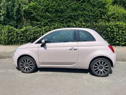 Weiß Gebraucht 2020 Fiat 500C Star Cabrio | 13.500 € (Etwas zu teuer)