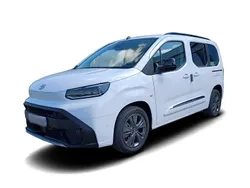 Weiss Neu 2024 Toyota Proace Verso City Kombi | 36.549 € (Fairer Preis)