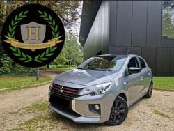 Grau Gebraucht 2022 Mitsubishi Space Star Spirit+ Limousine | 12.950 € (Superpreis)