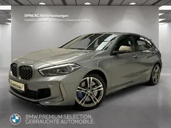 Grau Gebraucht 2024 BMW M135 Comfort Edition Kleinwagen | 36.420 € (Guter Preis)