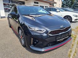 Schwarz Gebraucht 2021 Kia ProCeed Kleinwagen | 21.990 € (Fairer Preis)