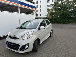 Beige Gebraucht 2013 Kia Picanto Spirit Kleinwagen | 8.950 € (Fairer Preis)