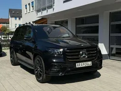 Schwarz Neu 2025 Mercedes GLS450 SUV | 133.280 € (Fairer Preis)