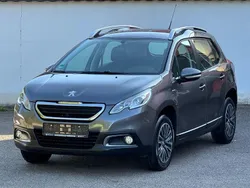 Grau Gebraucht 2016 Peugeot 2008 Urban Move SUV | 5.499 € (Guter Preis)